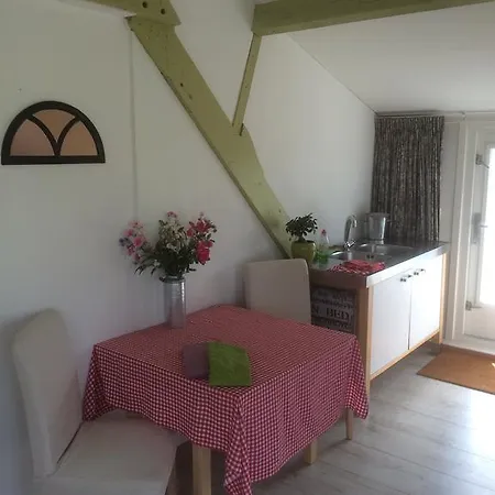Bed En Brood Op De Boerderij * Pijnacker