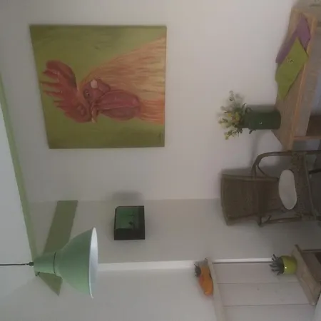 Bed & Breakfast Bed En Brood Op De Boerderij *